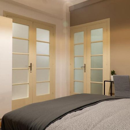 Appartamento Nikis Artistic Flat/ Syntagma Square Atene Esterno foto