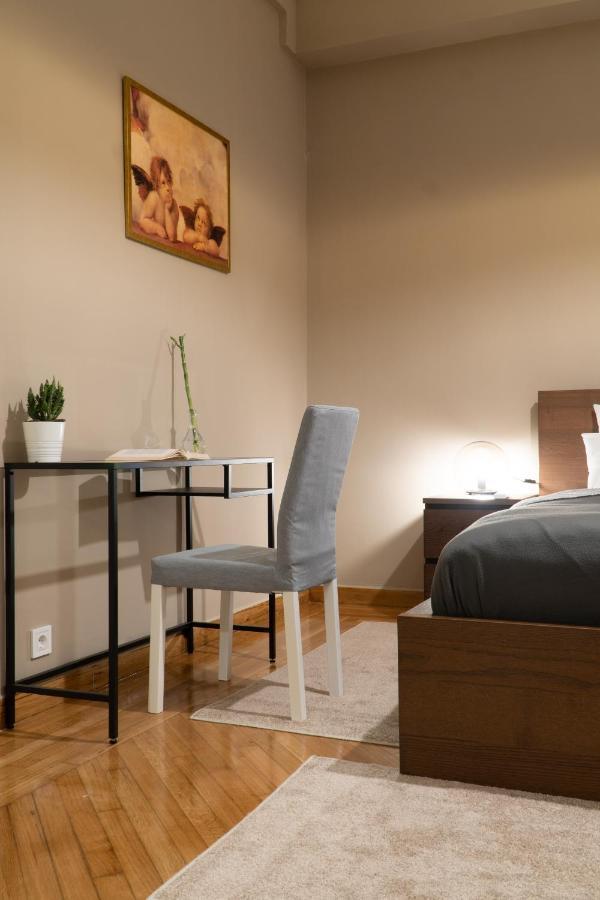 Appartamento Nikis Artistic Flat/ Syntagma Square Atene Esterno foto