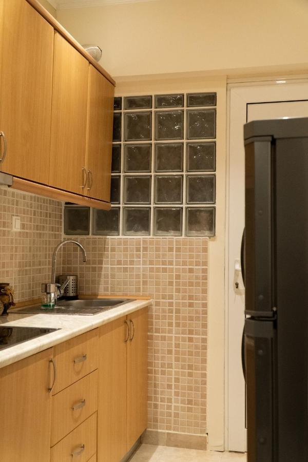 Appartamento Nikis Artistic Flat/ Syntagma Square Atene Esterno foto