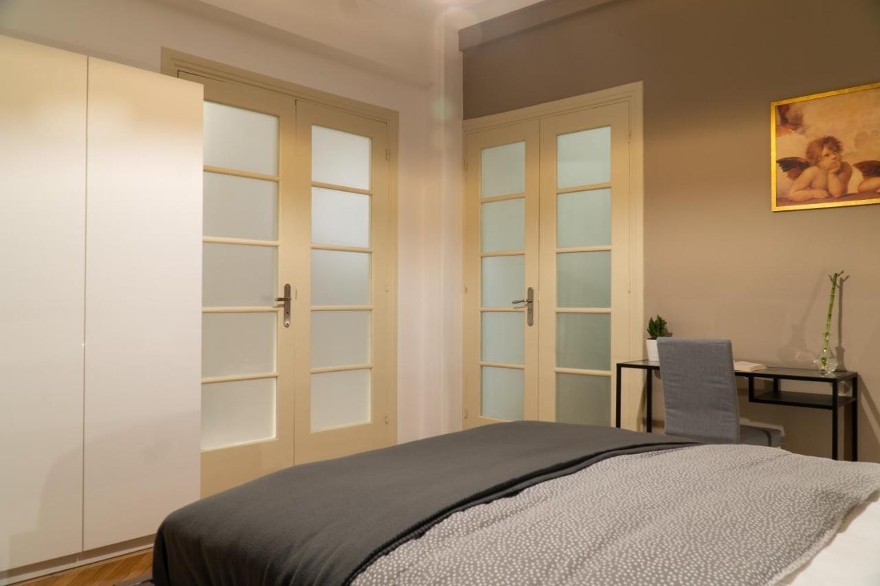 Appartamento Nikis Artistic Flat/ Syntagma Square Atene Esterno foto